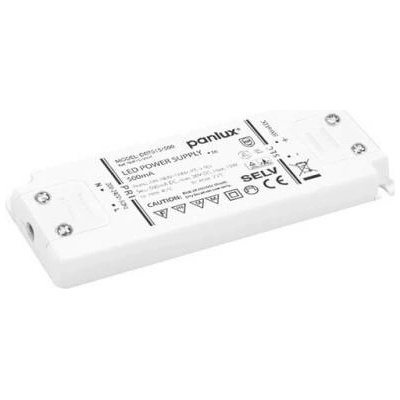 PANLUX Napaječ LED 15W 500mA DRT015/500