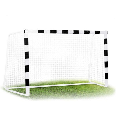 NeoSport Футболна врата NeoSport 300x200x120cm - черна, бяла (TE1465)