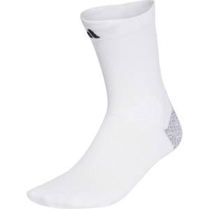 adidas Terrex Мъжки чорапи за бягане adidas Terrex Xperior Trail Crew Socks Running socks - White / Black - размер 34-36 (EU) (207-1713-0311)