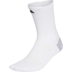 adidas Terrex Мъжки чорапи за бягане adidas Terrex Xperior Trail Crew Socks Running socks - White / Black - размер 34-36 (EU) (207-1713-0311)