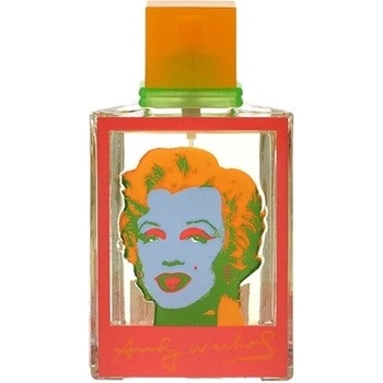 Andy Warhol Marylin Pink toaletní voda dámská 50 ml tester