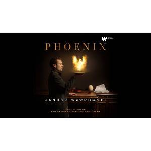 Warner Wawrowski Janusz: Royal Philharmonic Orchestra: Nowak: Phoenix - CD (039153)