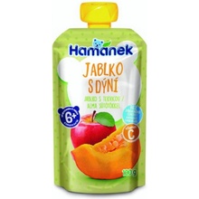 Hamánek Jablko s tekvicou 100 g