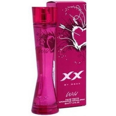 Mexx XX Wild toaletní voda dámská 40 ml