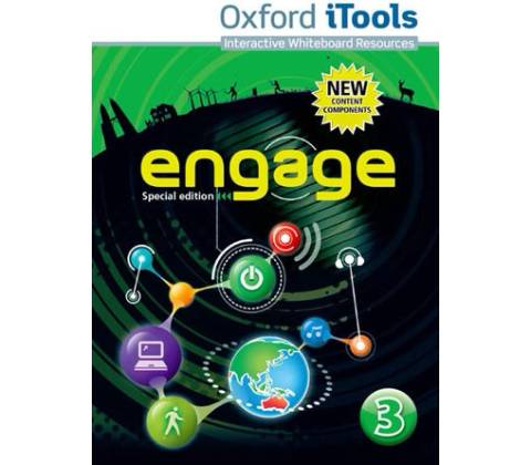 Engage Special Edition 3 iTools