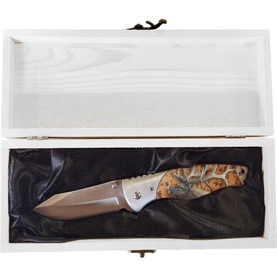 Kandar Jeleň B112 18/8cm v darčekovej krabičke