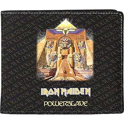 Iron Maiden Powerslave Портфейл (WAIMPS)