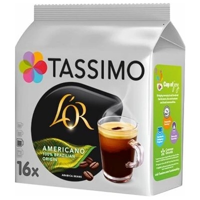 TASSIMO L'or Americano 16 ks
