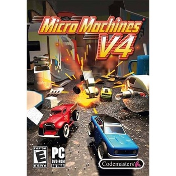 Micro Machines V4
