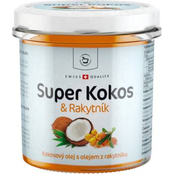 Super Kokos a rakytník food 300 ml