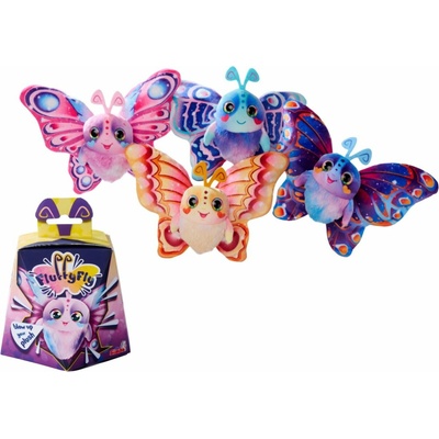 Simba Fluffyfly 4 druhy 12 cm