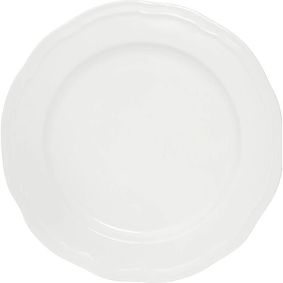 Maxwell&Williams Mělký talíř Florence Scallop 27 cm