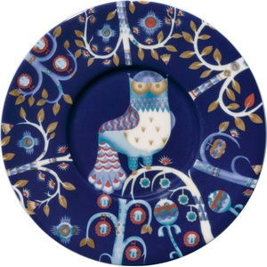 Iittala Чинийка за чаша за капучино Taika синя (1012475)