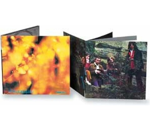 Reflection - Steamhammer CD