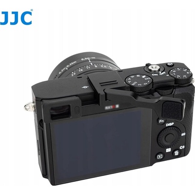 JJC Grip na palec, Thumb Up Grip pro SONY RX1R III, nahrazuje SONY TG-2 – Zboží Živě