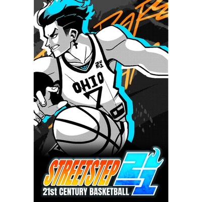 Игра StreetStep: 21st Century Basketball за PC Steam, Електронна доставка