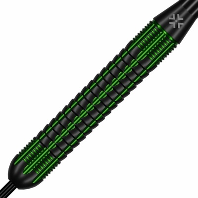 Bullet Steel Gator - Brass - 22g