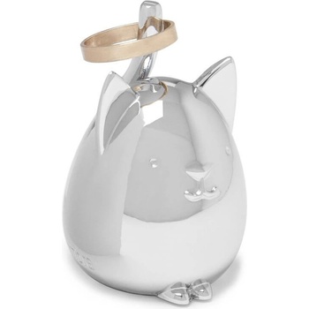 Umbra šperkovnice SQUIGGY CAT chrom 1012675158