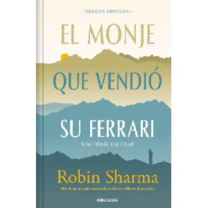 EL MONJE QUE VENDIO SU FERRARI (EDICION LIMITADA) | SHARMA, ROBIN (2024)