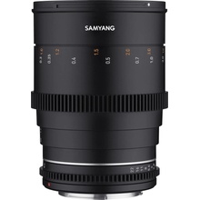 Samyang 35mm T1.5 VDSLR MK2 Sony E-mount