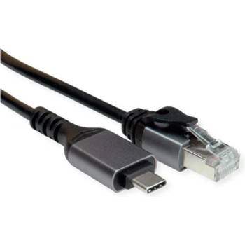 Valueline Кабел usb 3.2 usb-c - rj45, m/m, 3 м, черен 12.99. 1168-10 (12.99.1168-10)