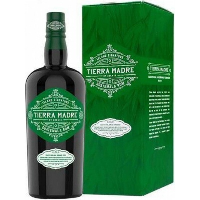 Tierra Madre Guatemala Rum 40% 0,7 l (tuba)