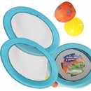KIK Catch ball 2x tanier + 2x loptička
