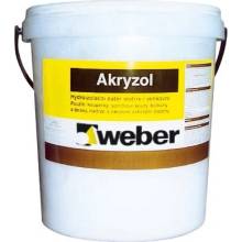 WEBER Akryzol - hydroizolační hmota 15kg