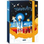 Ars Una Кутия за тетрадки ARS UNA A/4 Gravity 50853670 (50853670)