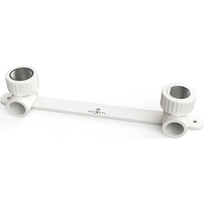 Mexen PPR свързваща летва за батерия, заварена към тръби PPR 20 x 1/2 GW - W97329-2012F-00 (W97329-2012F-00)