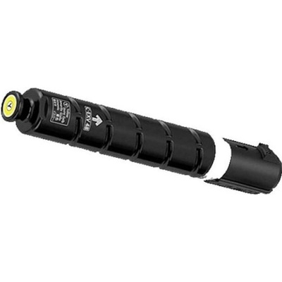 Canon C-EXV55 жълт (yellow) съвместим тонер (CEXV55Y)