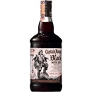 Captain Morgan Black Spiced 0,7 l (čistá fľaša)