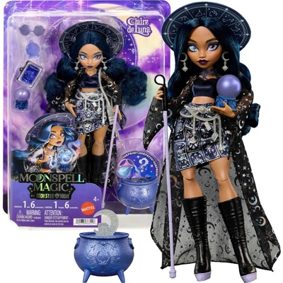 Monster High Moonspell Magic Claire de Luna