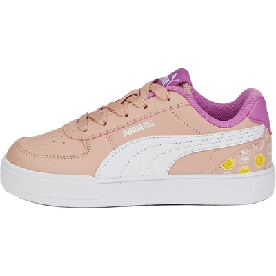 PUMA x Smiley World Caven Shoes Pink - 30