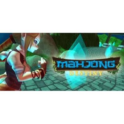 Игра Mahjong Destiny за PC Steam, Електронна доставка