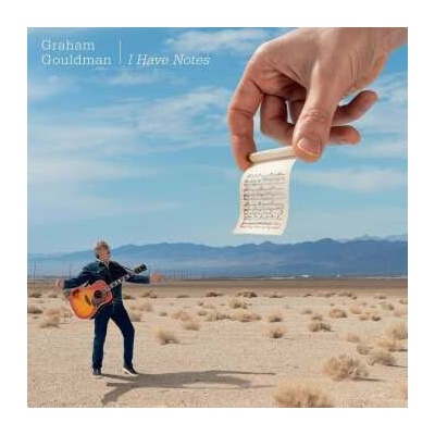 Graham Gouldman: I Have Notes CD