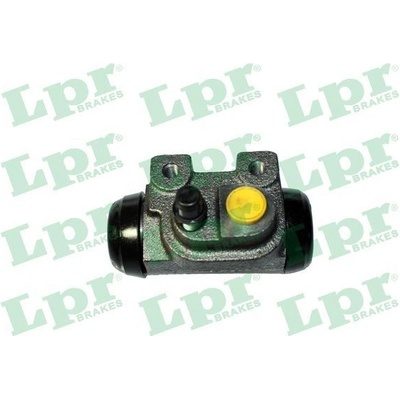 Brzdový valček kolesa LPR 4571