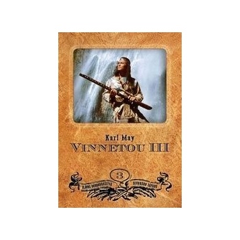 Vinnetou 3 + DVD