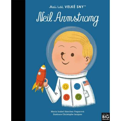 Malí lidé, velké sny: Neil Armstrong