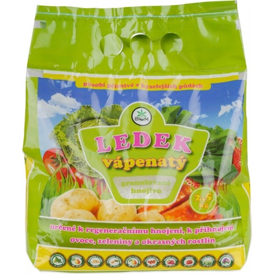 Biom Ledek vápenatý 2,5 kg