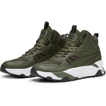 Puma Trinity mid hybrid 392327-02 Green