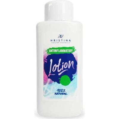Hristina přírodní antibakteriální pleťový lotion na akné 150 ml