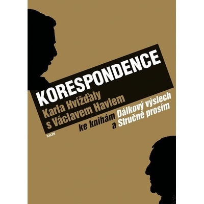 Korespondence Karla Hvížďaly s Václavem Havlem
