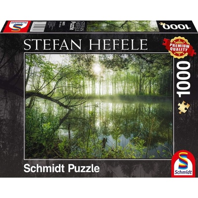 Schmidt Mokřad 1000 dielov