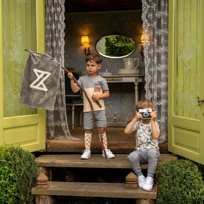 Chlapecké tepláky Koko Noko