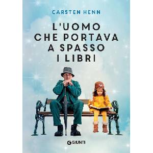 uomo che portava a spasso i libri | Carsten Henn (2023)