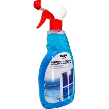 Eazy Препарат за стъкла Eazy - Ocean Fresh 500мл (3106)