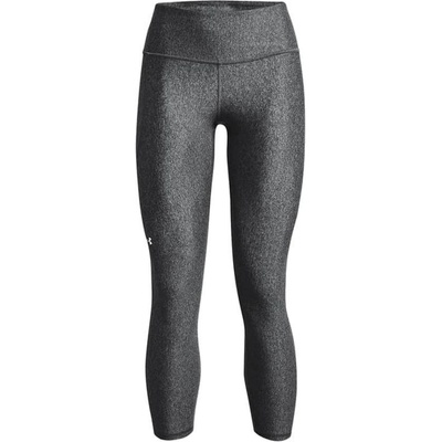 Under Armour Women's Heat Gear Armour NoSlip Waistband Ankle Leggings Černý