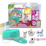 Crayola Washimals: Салон за домашни любимци с аерограф (74-7517)