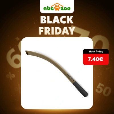 Delphin Vrhacia tyč STALX 24 mm 55 cm